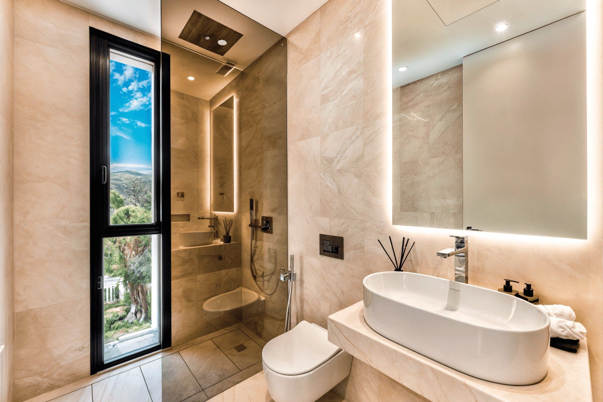 Neue Gebäude - Villa - Marbella - Costa del Sol