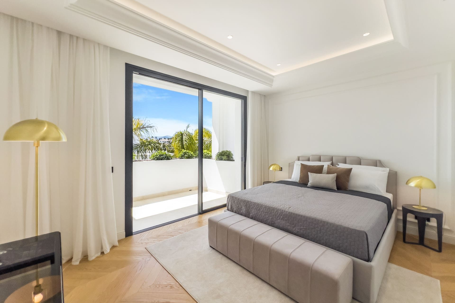 Neue Gebäude - Villa - Marbella - Costa del Sol