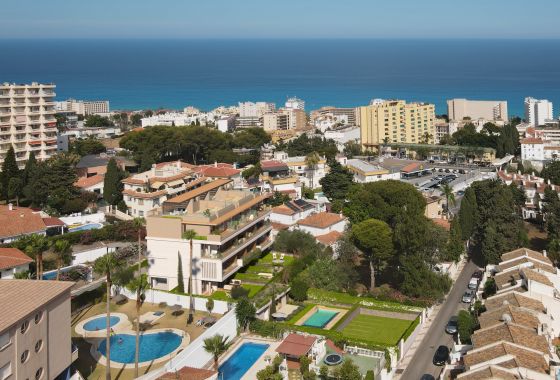 Penthouse · Neue Gebäude - Torremolinos · Málaga