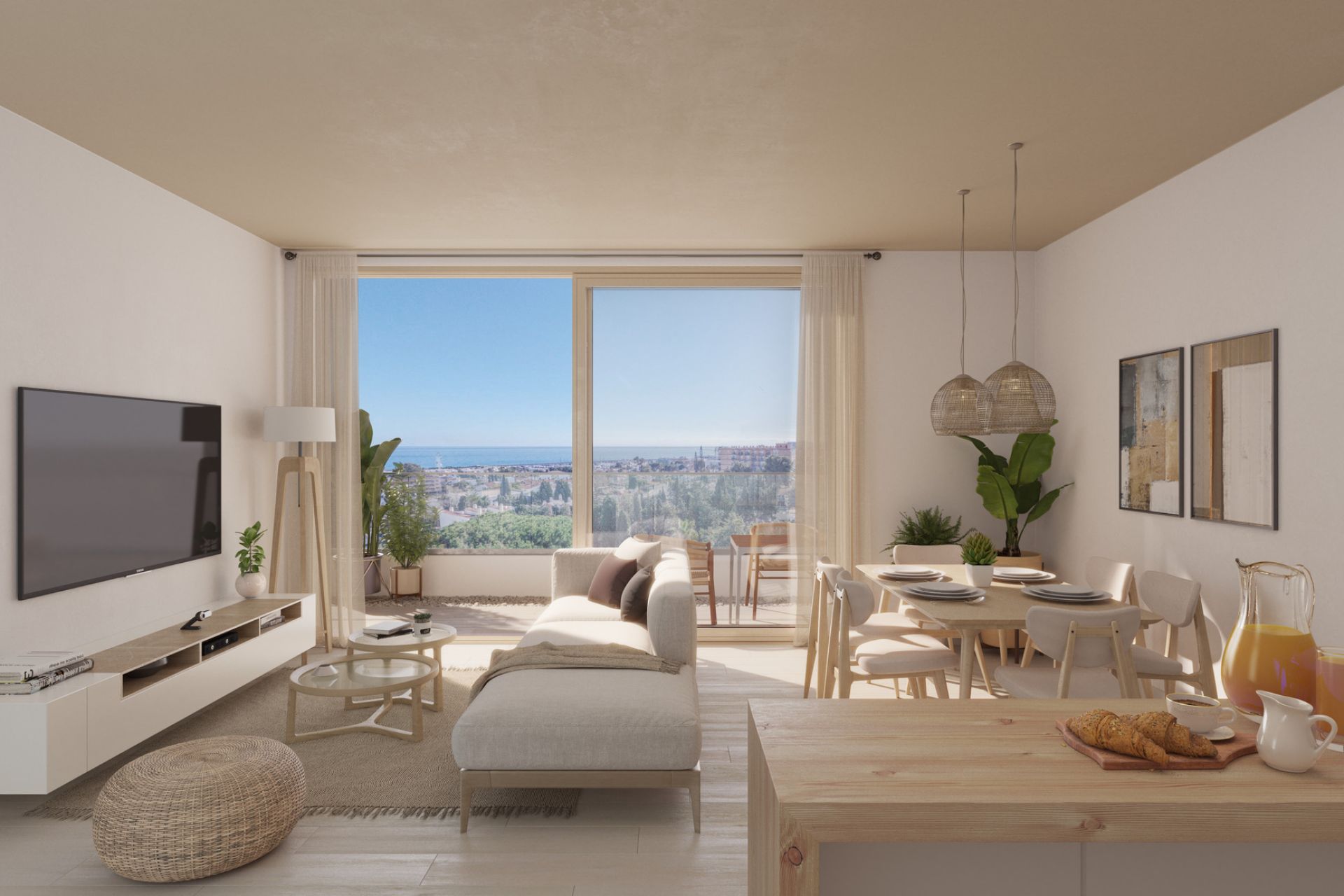 Neue Gebäude - Penthouse - Torremolinos - Costa del Sol