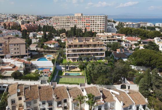 Apartment · Neue Gebäude - Torremolinos · Málaga
