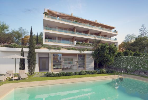 Apartment · Neue Gebäude - Torremolinos · Málaga