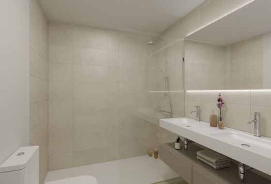 Apartment · Neue Gebäude - Torremolinos · Málaga