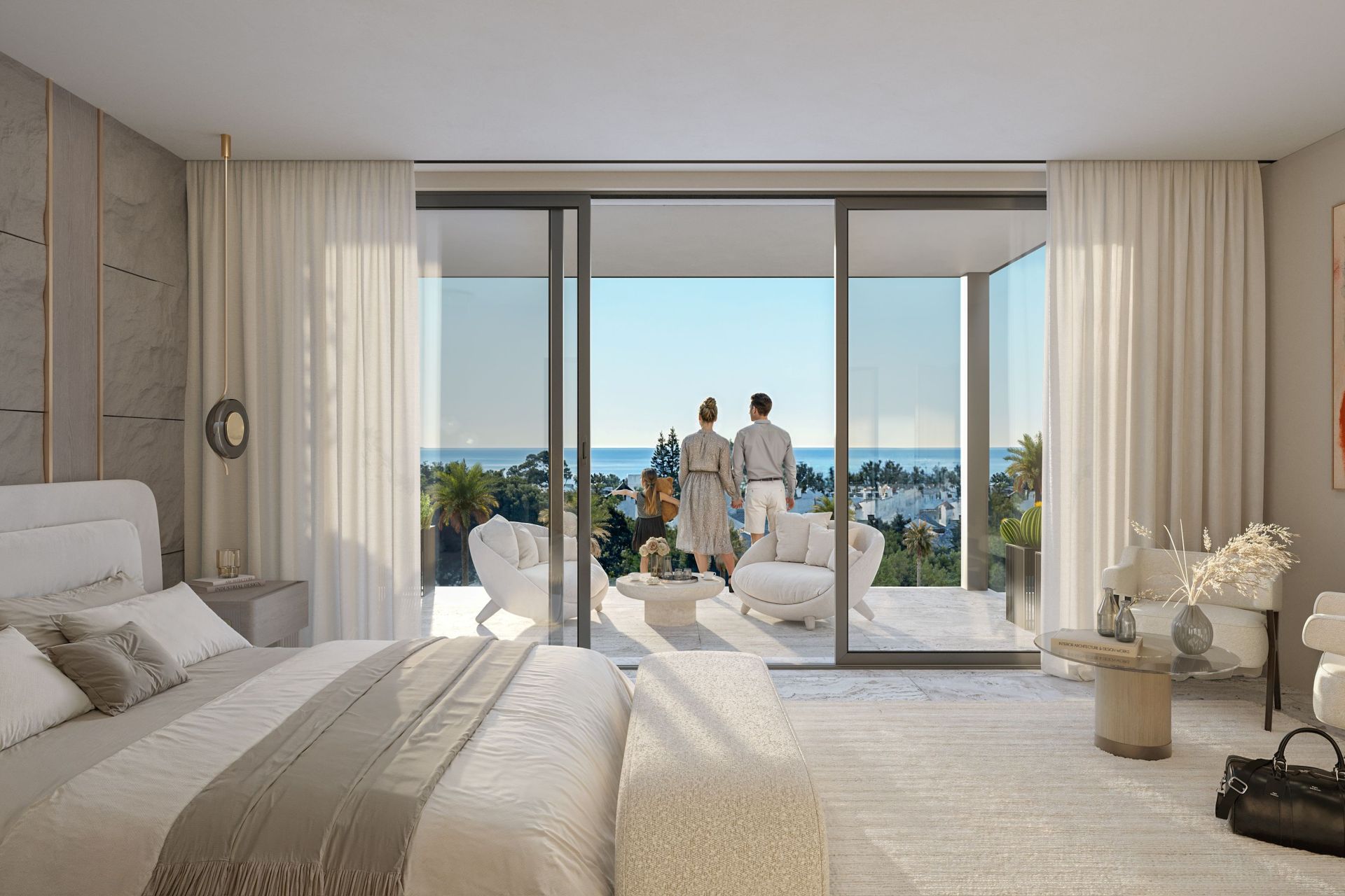 New Build - Villa - Estepona - Costa del Sol