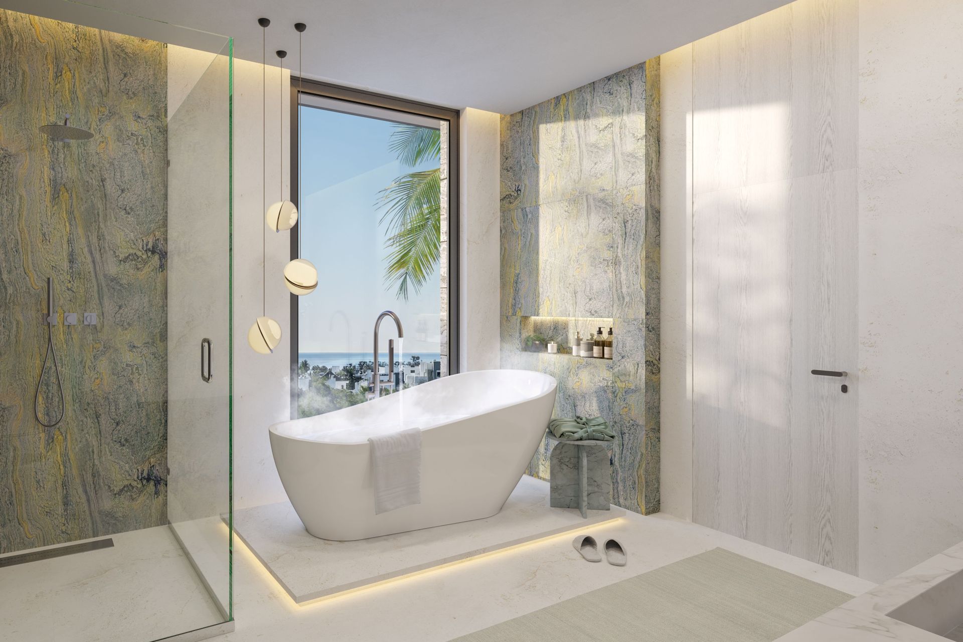 New Build - Villa - Estepona - Costa del Sol