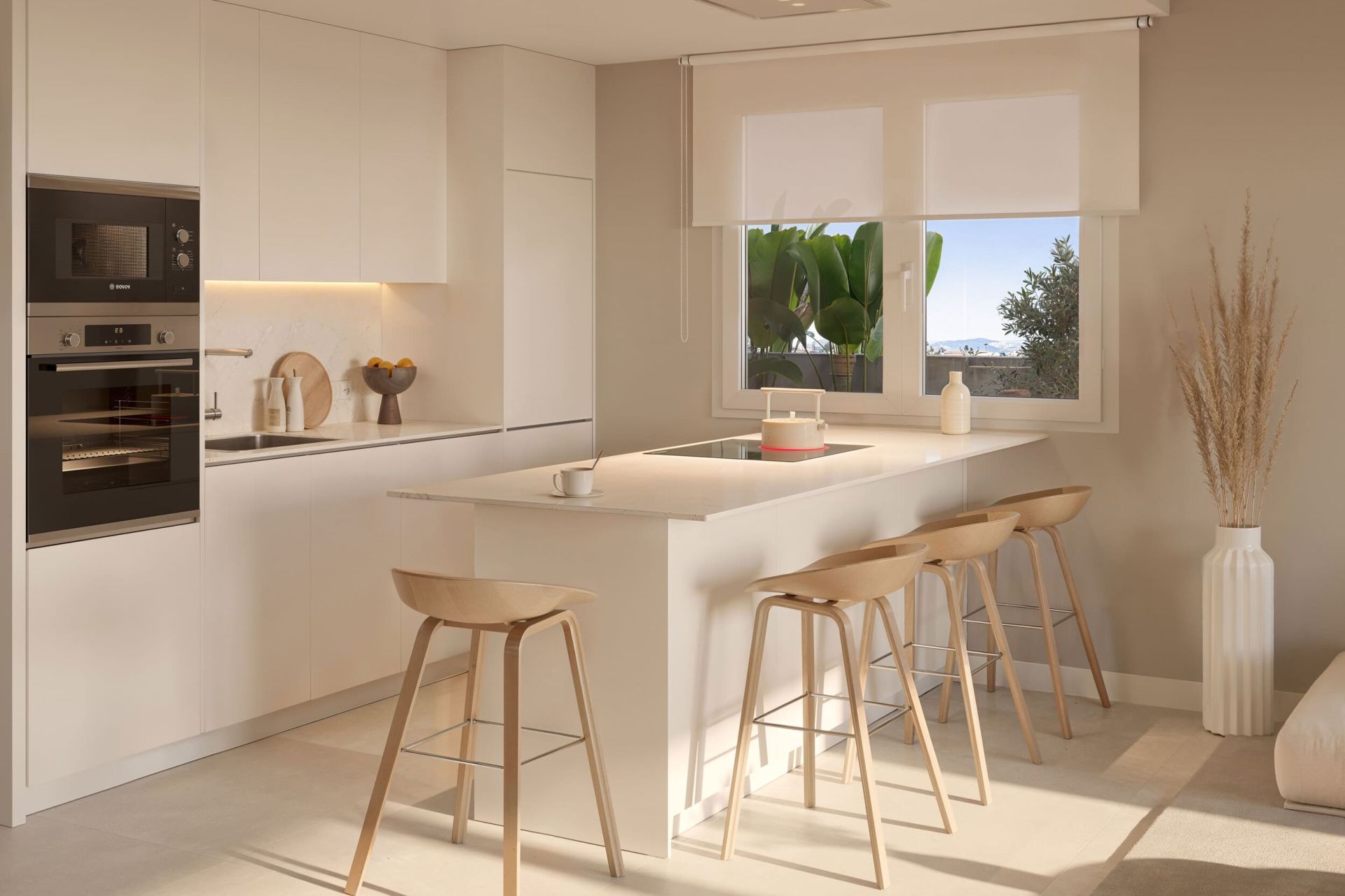 New Build - Ground floor - Fuengirola - Costa del Sol