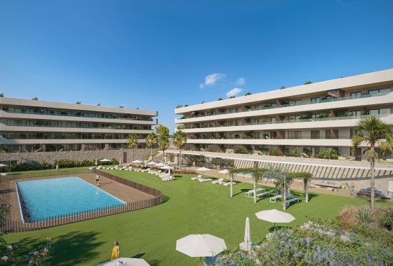 Erdgeschoss · Neue Gebäude - Fuengirola · Málaga