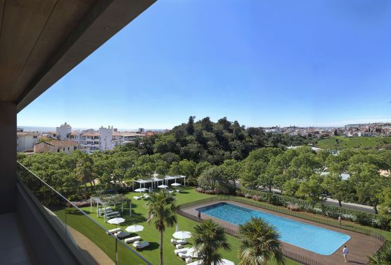 Apartment · Obra nueva - Fuengirola · Málaga