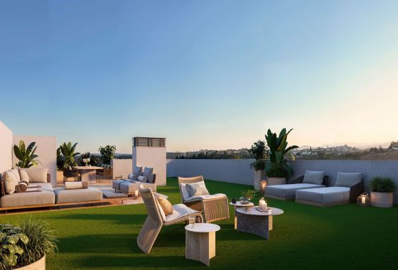 Apartment · Obra nueva - Fuengirola · Málaga
