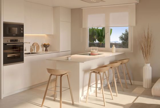 Apartment · Obra nueva - Fuengirola · Málaga