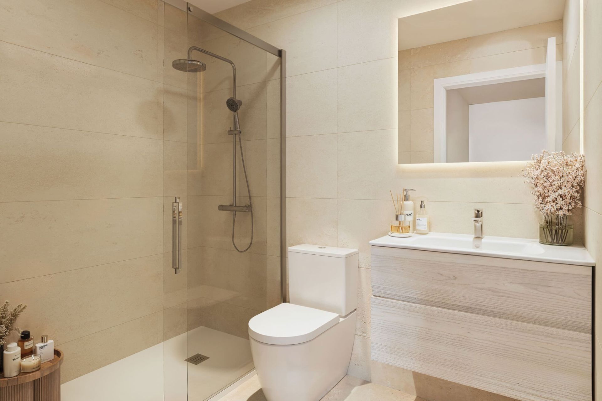 New Build - Apartment - Fuengirola - Costa del Sol