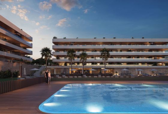 Apartment · Obra nueva - Fuengirola · Málaga