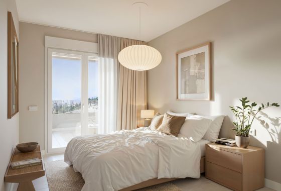 Apartment · New Build - Fuengirola · Málaga