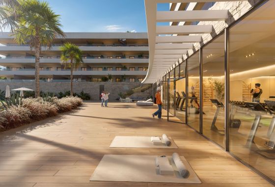 Apartment · New Build - Fuengirola · Málaga