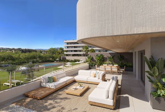 Penthouse · New Build - Fuengirola · Málaga