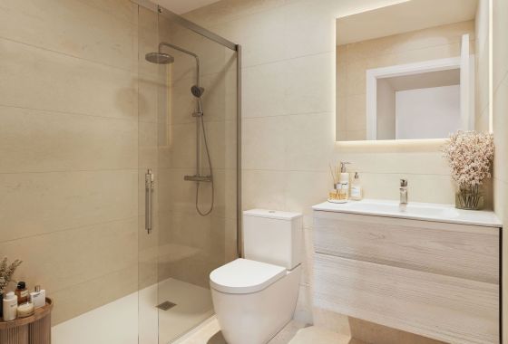 Penthouse · New Build - Fuengirola · Málaga