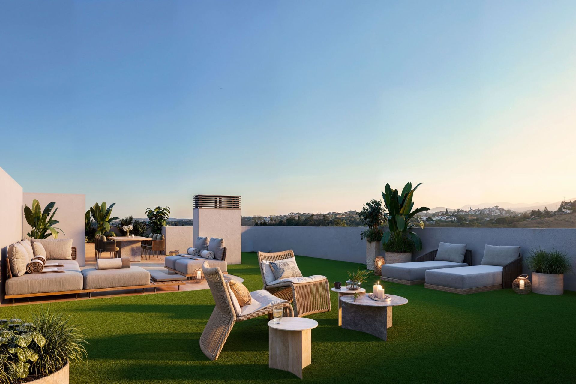 New Build - Penthouse - Fuengirola - Costa del Sol