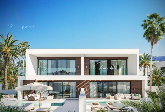 New Build - Villa - Nerja - Costa del Sol
