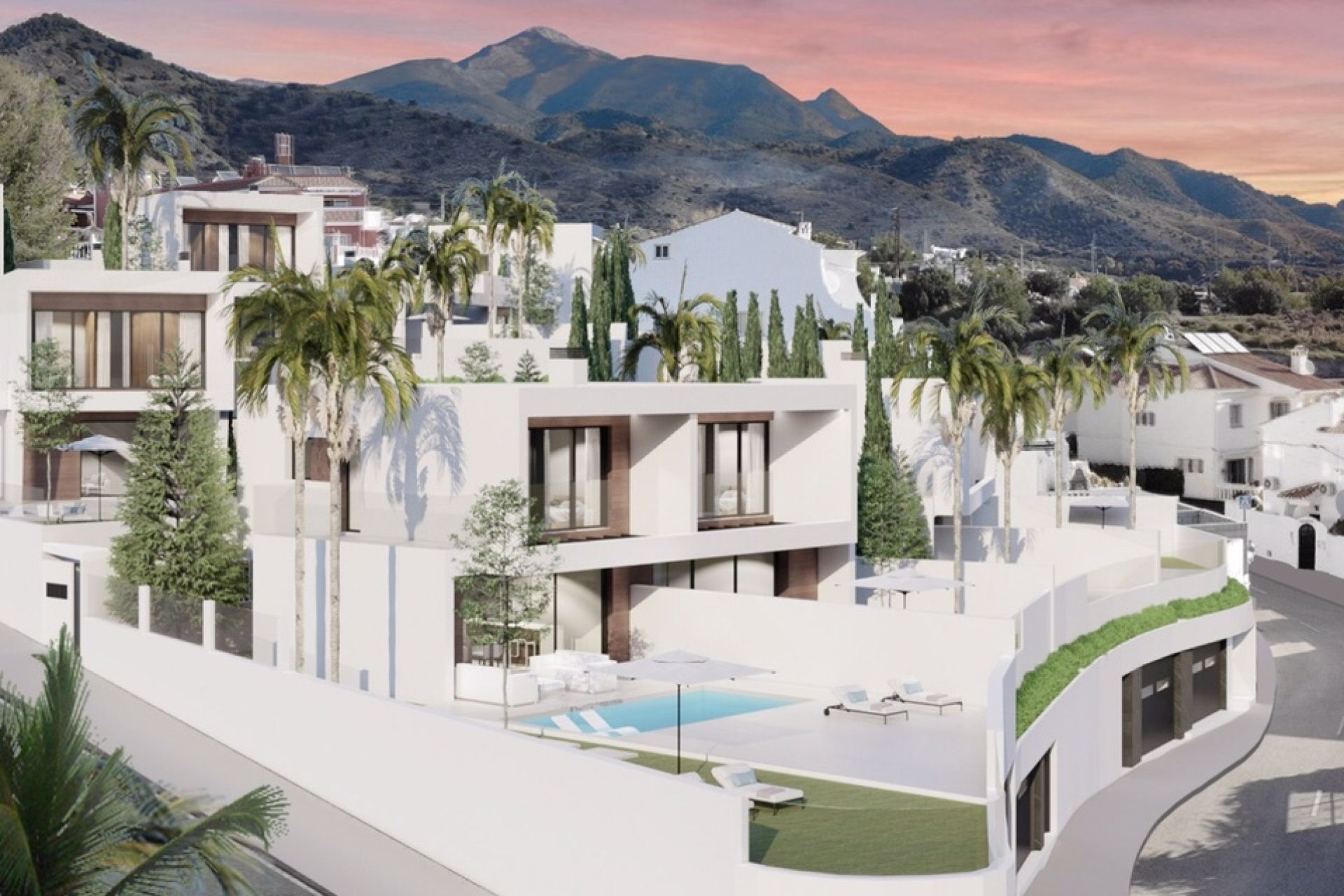 New Build - Villa - Nerja - Costa del Sol