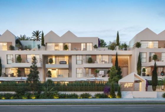 Apartment · Neue Gebäude - Torremolinos · Málaga