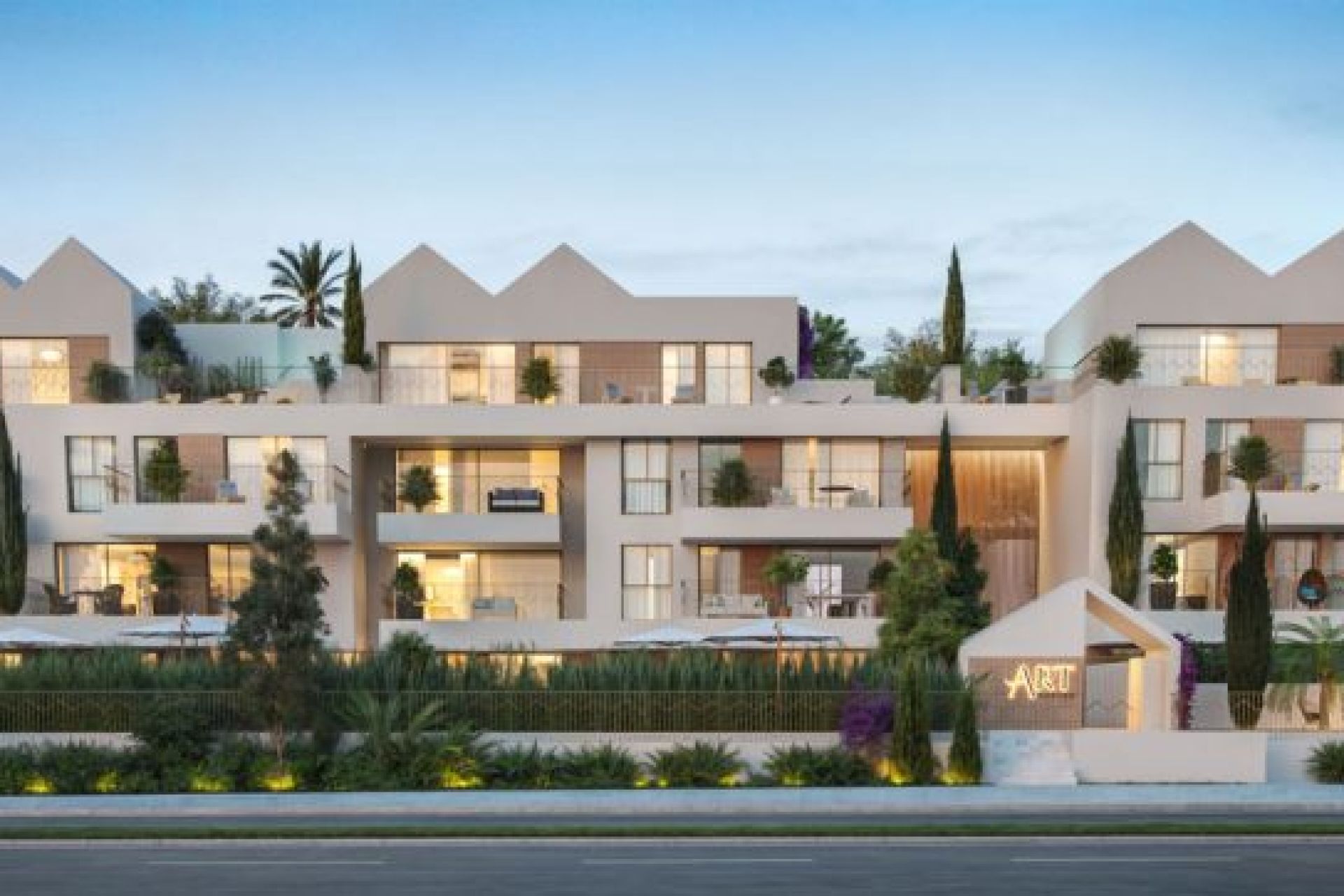 Neue Gebäude - Apartment - Torremolinos - Costa del Sol