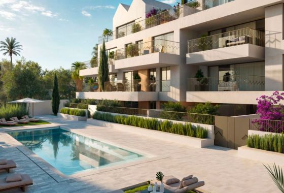 Apartment · Neue Gebäude - Torremolinos · Málaga