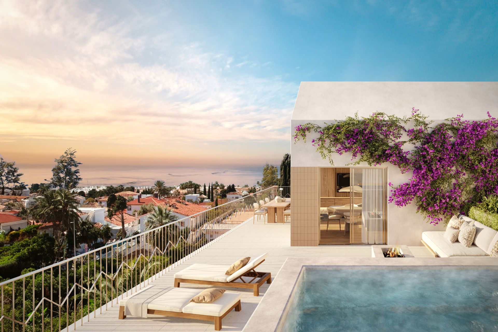Neue Gebäude - Apartment - Torremolinos - Costa del Sol