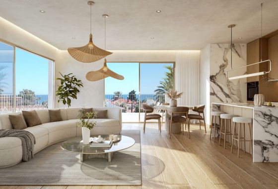 Apartment · Neue Gebäude - Torremolinos · Málaga