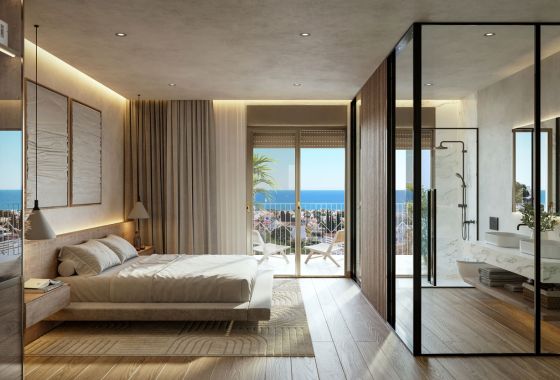 Apartment · Neue Gebäude - Torremolinos · Málaga