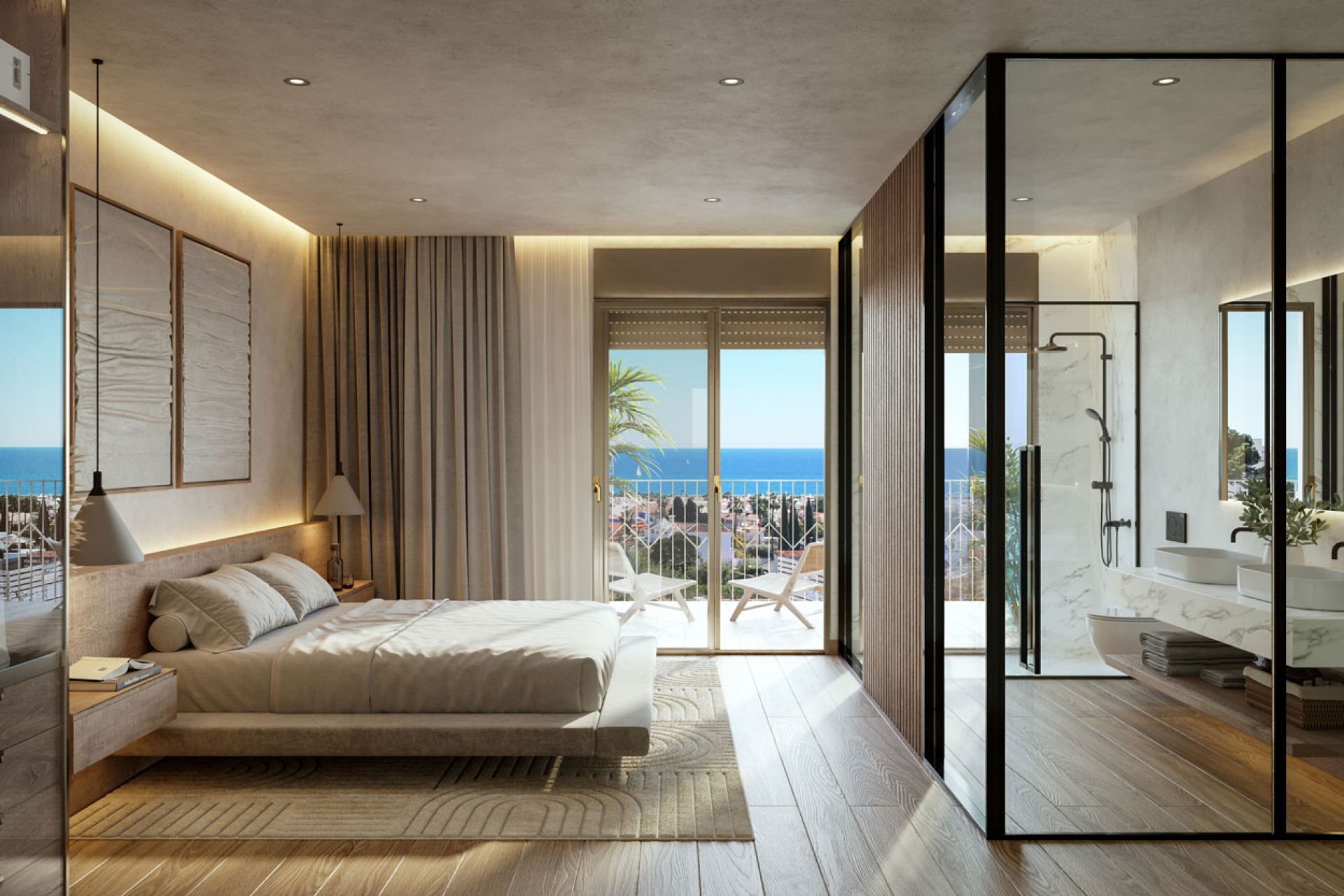 Neue Gebäude - Apartment - Torremolinos - Costa del Sol