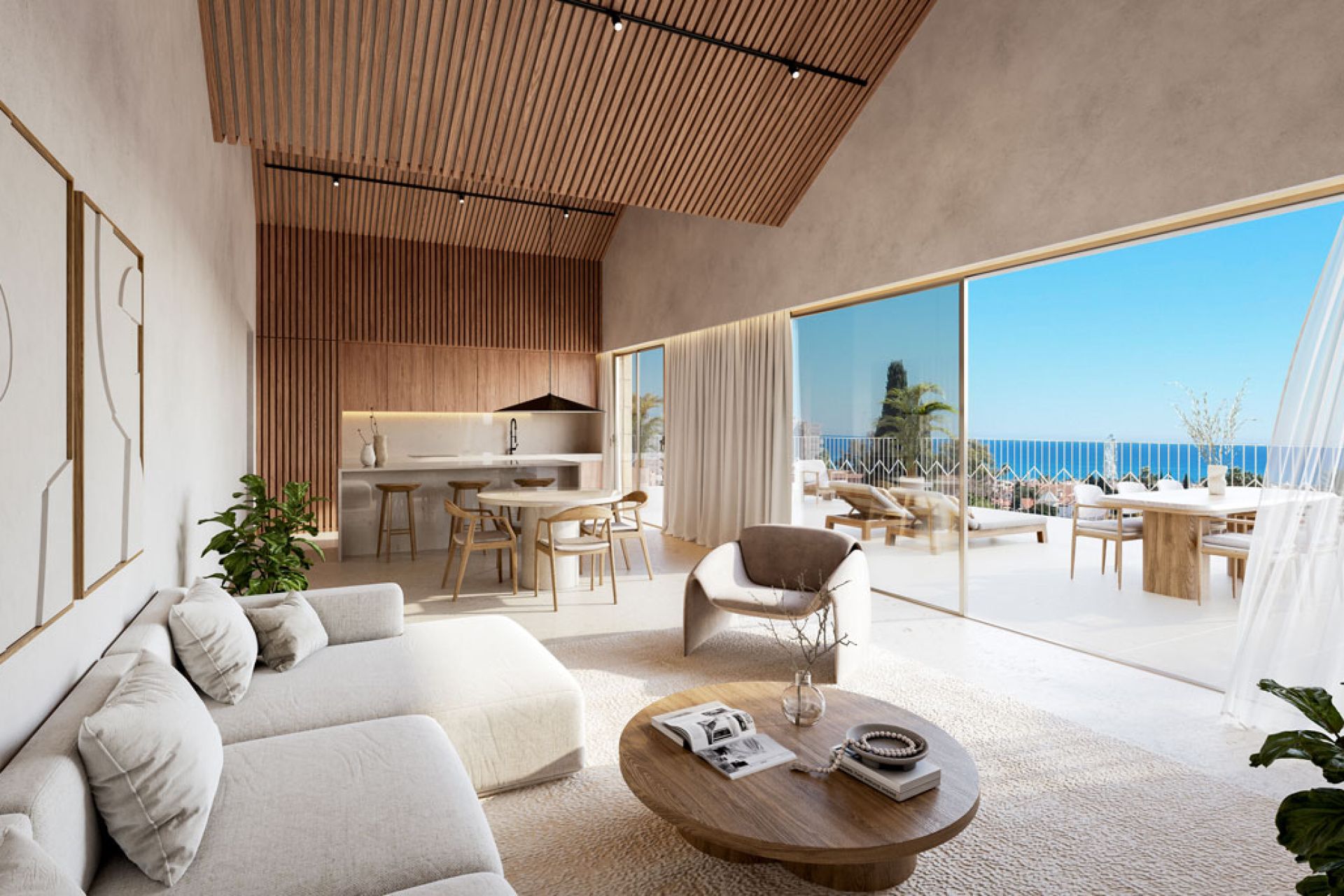 Neue Gebäude - Apartment - Torremolinos - Costa del Sol