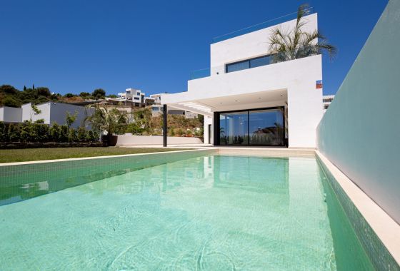 Villa in Mijas