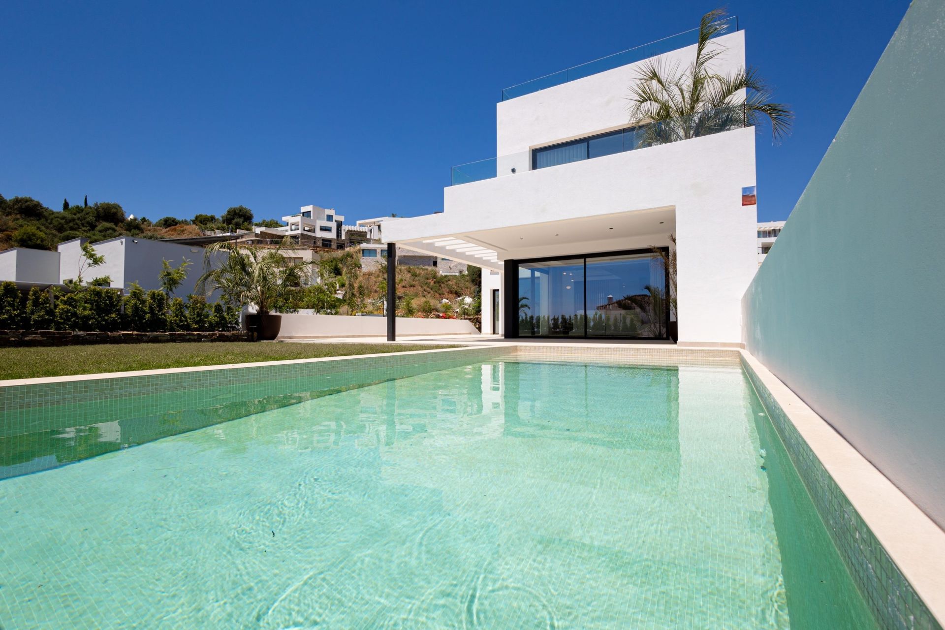 New Build - Villa - Mijas - Costa del Sol