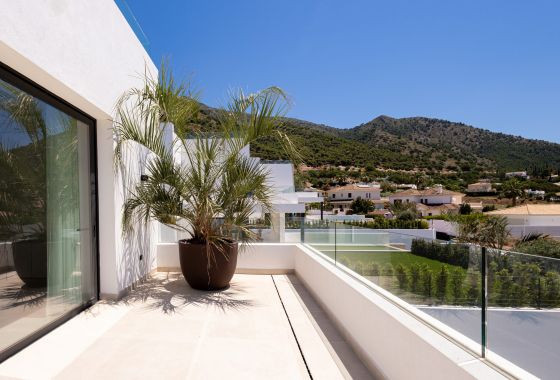 Villa · 新建筑 - Mijas · Málaga