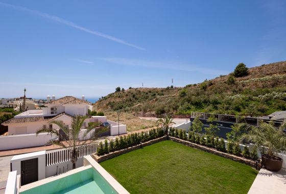 Villa · 新建筑 - Mijas · Málaga