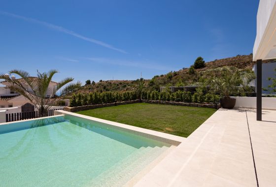 Villa · 新建筑 - Mijas · Málaga