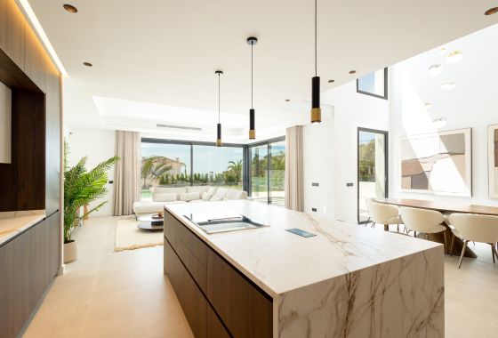 Villa · 新建筑 - Mijas · Málaga