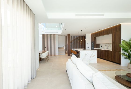 Villa · 新建筑 - Mijas · Málaga