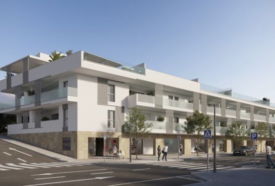 Planta baja · Obra nueva - Marbella · Málaga