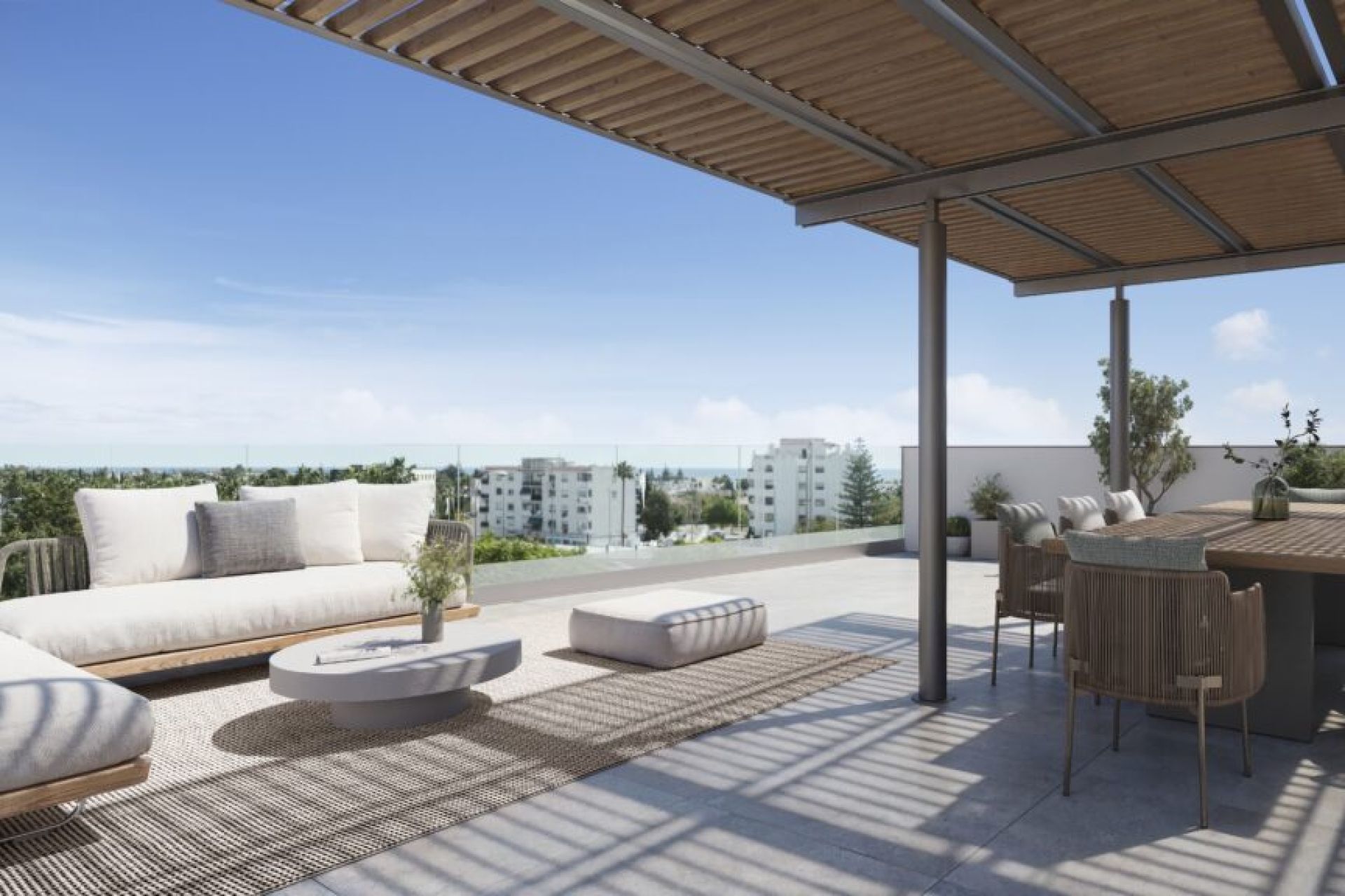 Obra nueva - Planta baja - Marbella - Costa del Sol
