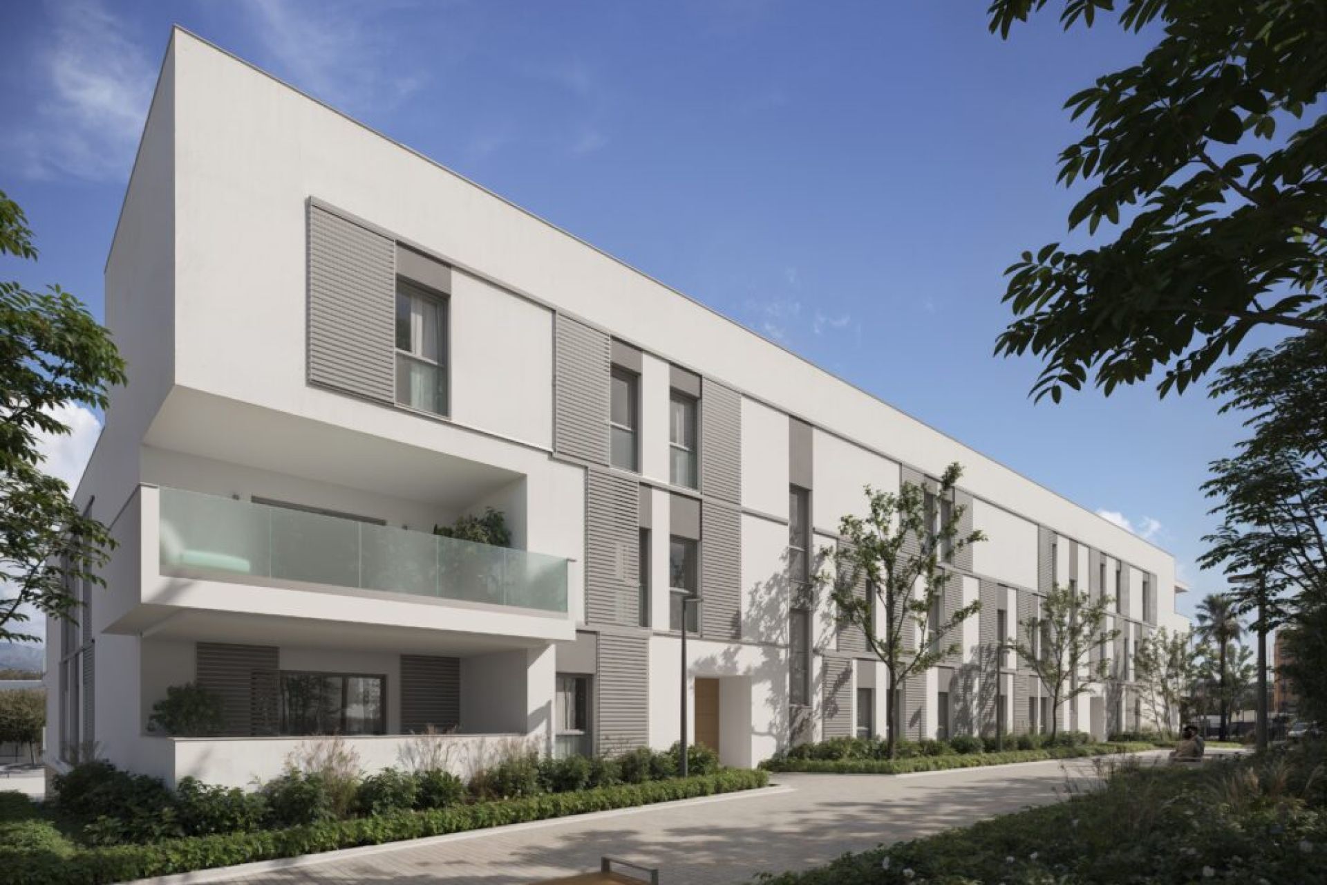 Neue Gebäude - Penthouse - Marbella - Costa del Sol