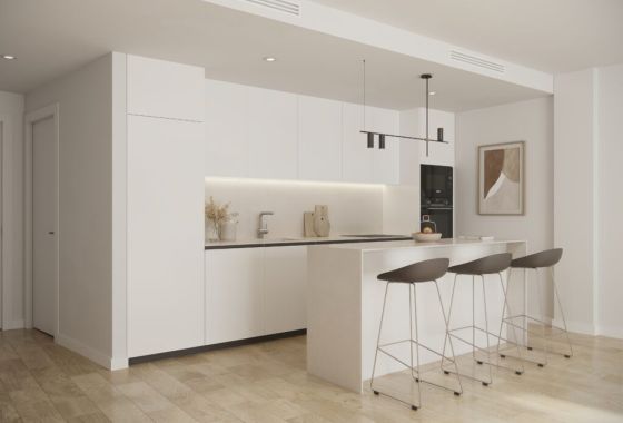 Penthouse · New Build - Marbella · Málaga
