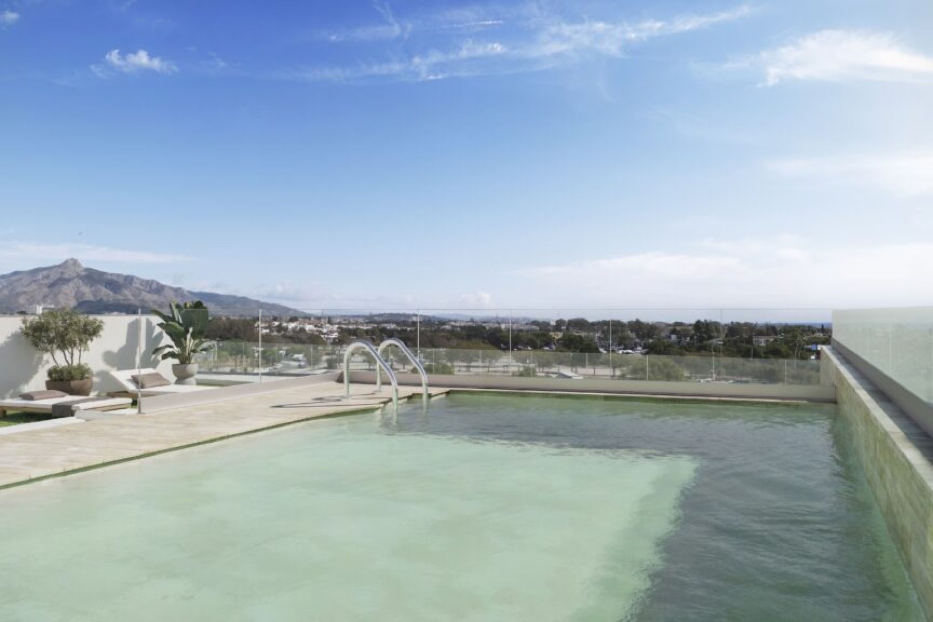 Neue Gebäude - Penthouse - Marbella - Costa del Sol
