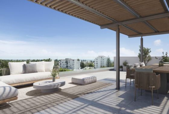 Apartment · New Build - Marbella · Málaga