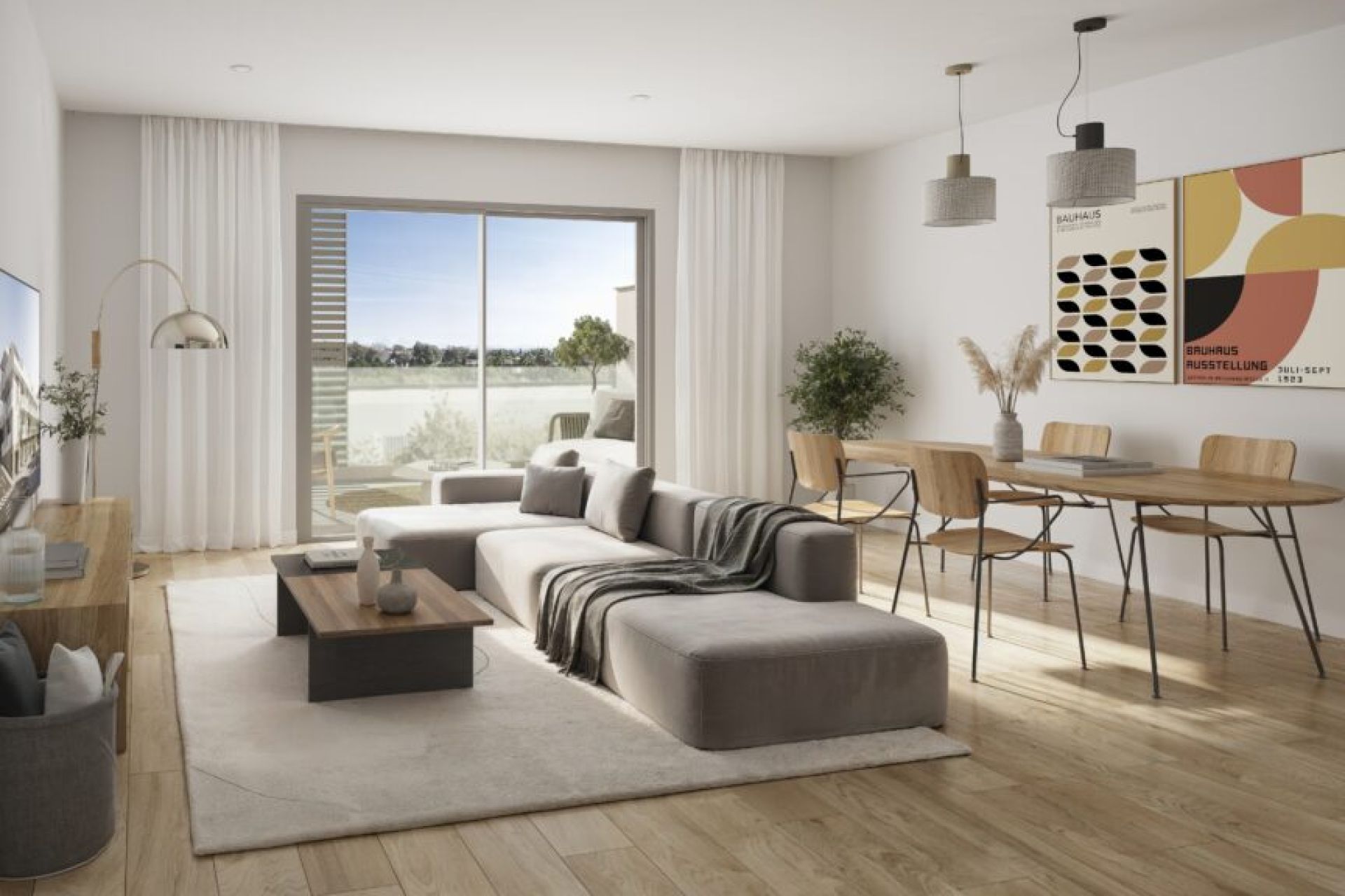 Neue Gebäude - Apartment - Marbella - Costa del Sol
