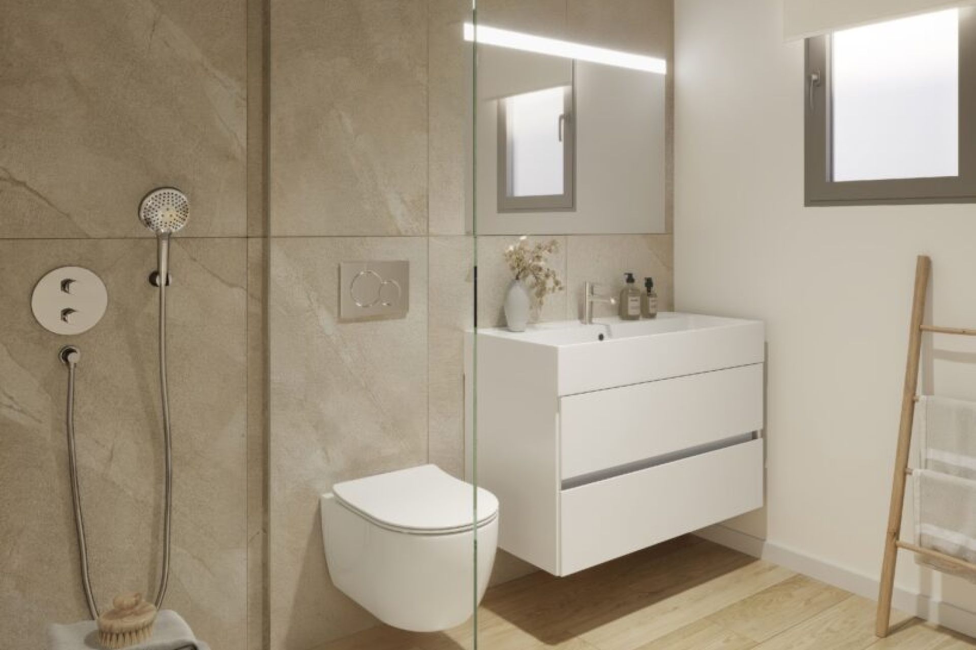Neue Gebäude - Apartment - Marbella - Costa del Sol