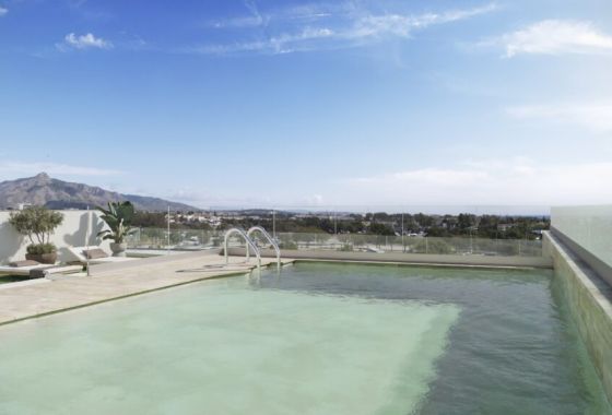 Apartment · New Build - Marbella · Málaga