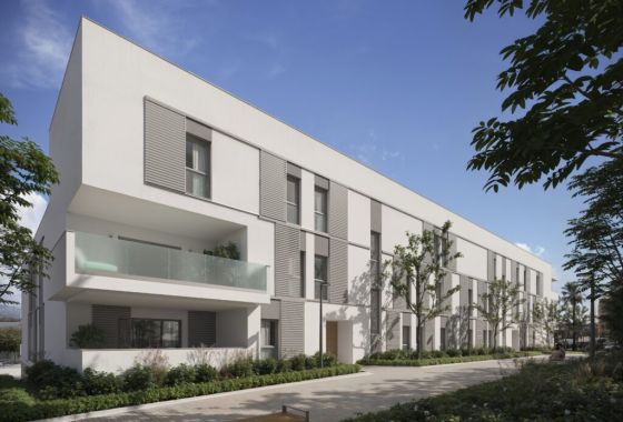 Apartment · New Build - Marbella · Málaga