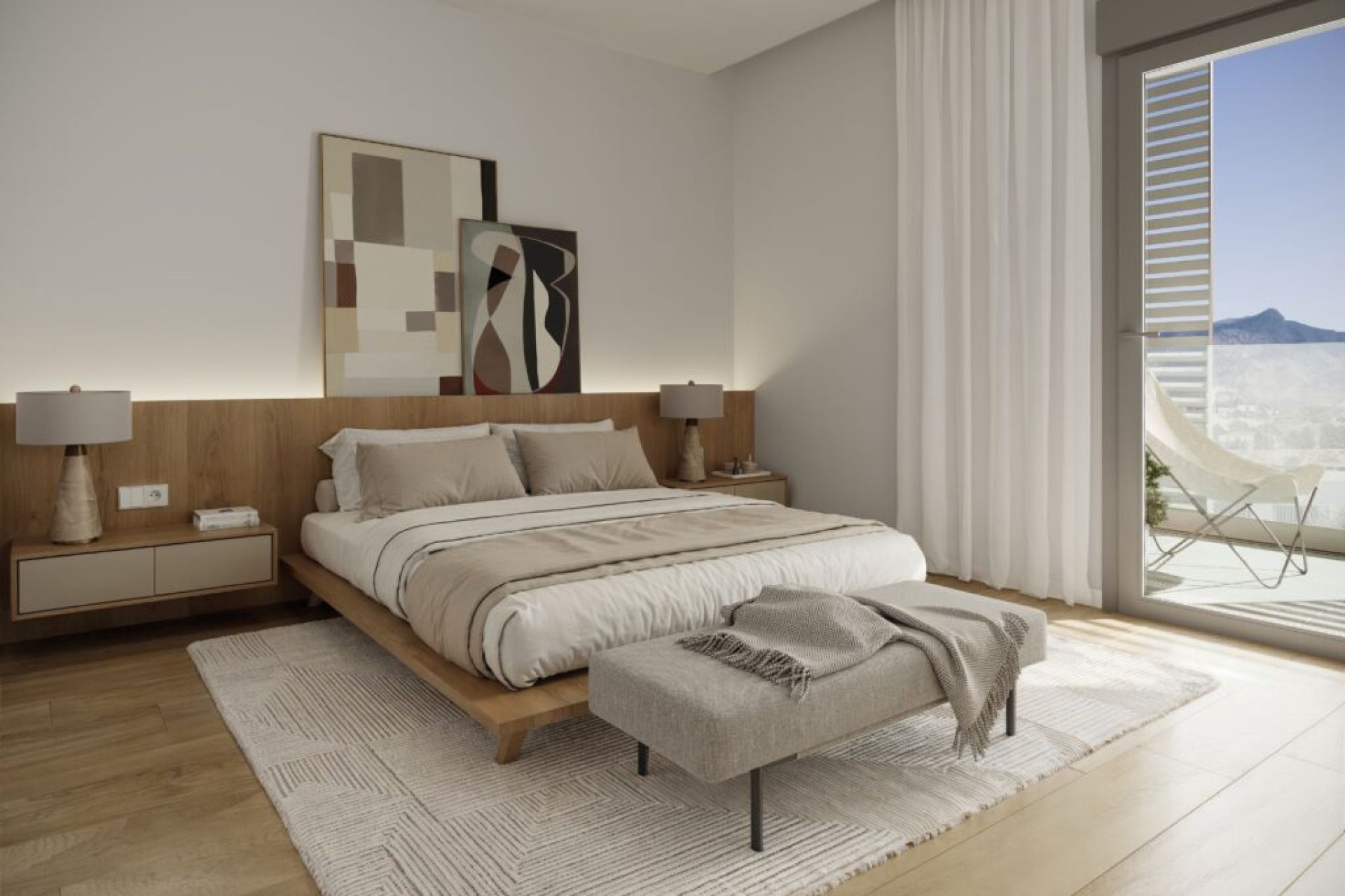 Neue Gebäude - Apartment - Marbella - Costa del Sol