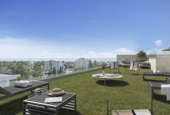 Apartment · New Build - Marbella · Málaga